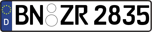 BN-ZR2835