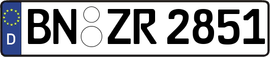 BN-ZR2851