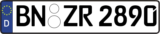 BN-ZR2890