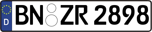 BN-ZR2898