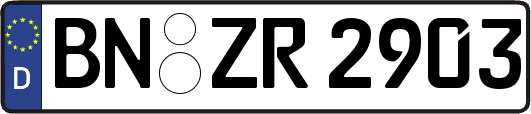 BN-ZR2903