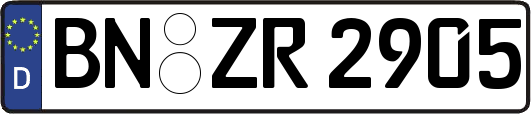 BN-ZR2905