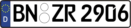 BN-ZR2906