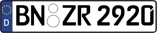 BN-ZR2920