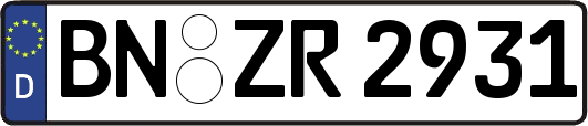 BN-ZR2931