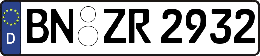 BN-ZR2932