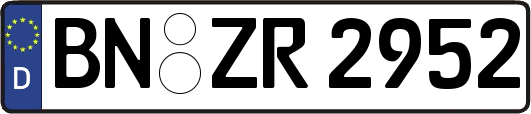 BN-ZR2952