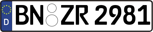 BN-ZR2981