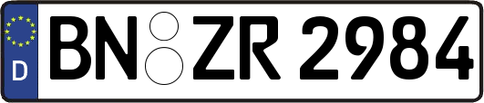 BN-ZR2984