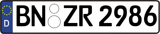 BN-ZR2986