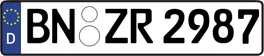 BN-ZR2987
