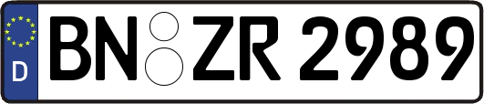 BN-ZR2989