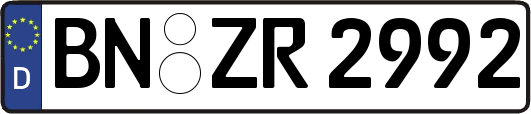 BN-ZR2992