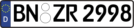 BN-ZR2998