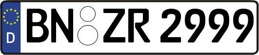 BN-ZR2999