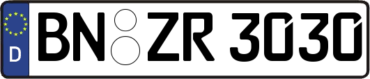 BN-ZR3030