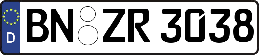 BN-ZR3038