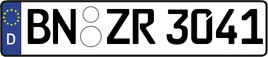 BN-ZR3041