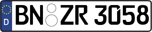 BN-ZR3058