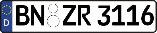 BN-ZR3116