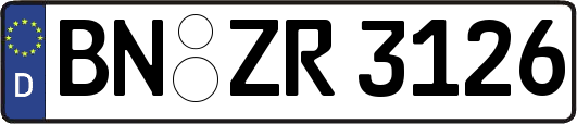 BN-ZR3126