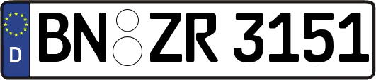BN-ZR3151