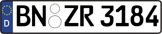 BN-ZR3184