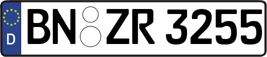 BN-ZR3255