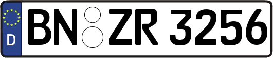 BN-ZR3256
