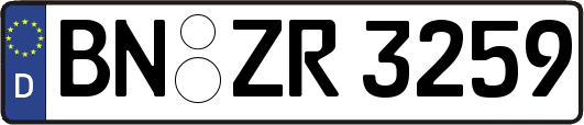 BN-ZR3259