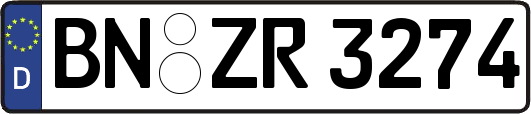 BN-ZR3274
