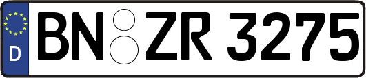 BN-ZR3275