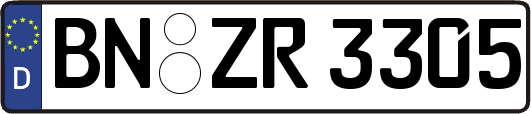 BN-ZR3305