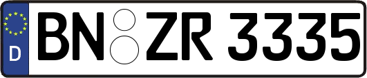 BN-ZR3335