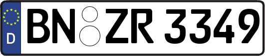 BN-ZR3349
