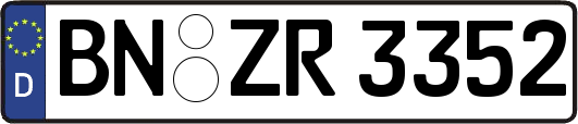 BN-ZR3352