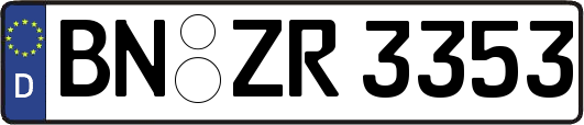 BN-ZR3353