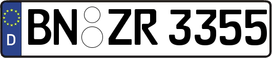 BN-ZR3355