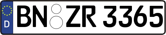 BN-ZR3365