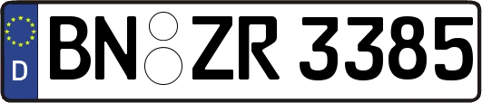 BN-ZR3385