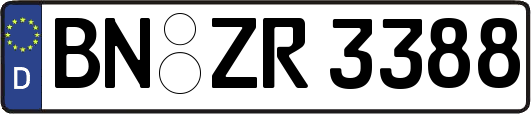BN-ZR3388
