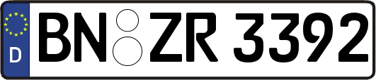 BN-ZR3392