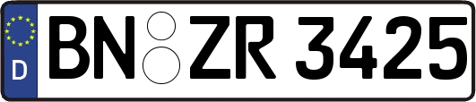 BN-ZR3425