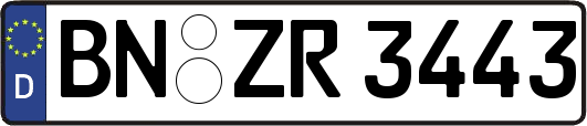 BN-ZR3443