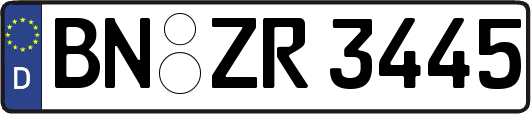 BN-ZR3445