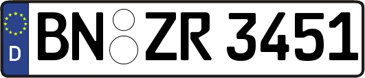 BN-ZR3451