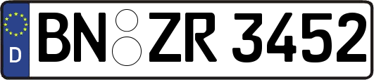 BN-ZR3452