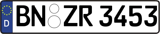 BN-ZR3453