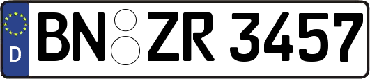 BN-ZR3457