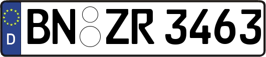BN-ZR3463